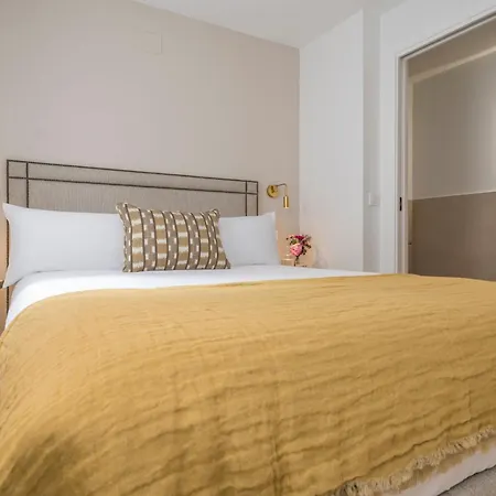 Apartment Miosotis Madrid