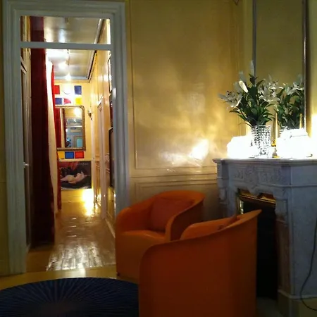La Fontana Guest house Madrid