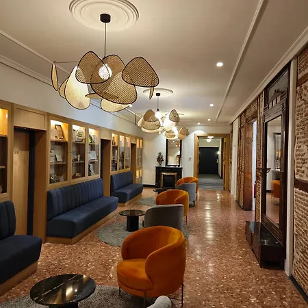 Aguilar Guest house Madrid