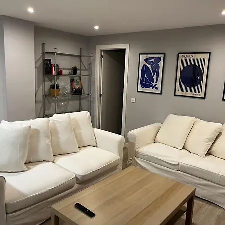 Apartamento Exyca Barrio Salamanca