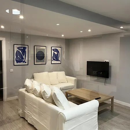Exyca Barrio Salamanca Apartamento