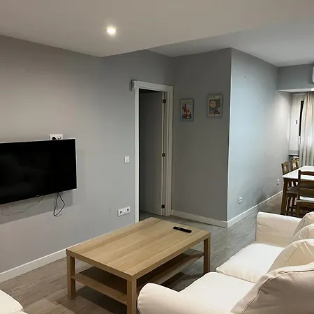 Apartamento Exyca Barrio Salamanca *