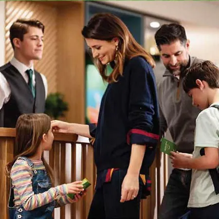 - Tablas By Ihg Hotel Madrid