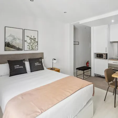 Apartament Limehome Calle De La Paloma Madryt