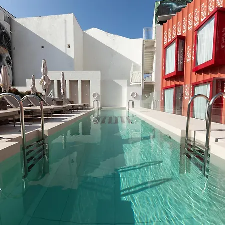 Hotel Umusic Madrid