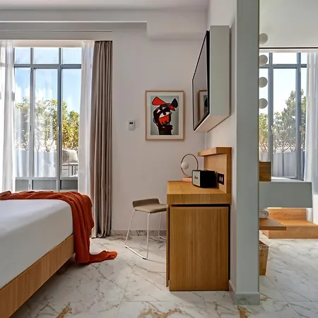 Umusic Hotel Madrid