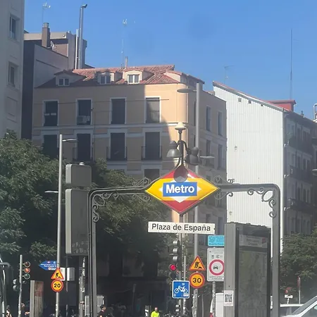 Vendégház Flor Capsules Madrid