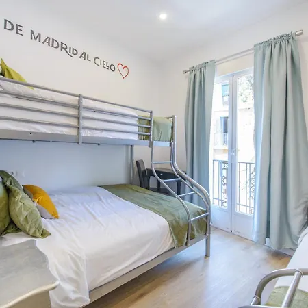 Apartment Groups Malasana, By Monaro