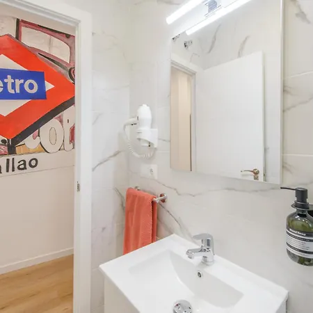 Groups Malasana, By Monaro Apartment Madrid