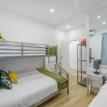 Apartment Groups Malasana, By Monaro