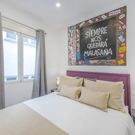 Groups Malasana, By Monaro Apartment Madrid