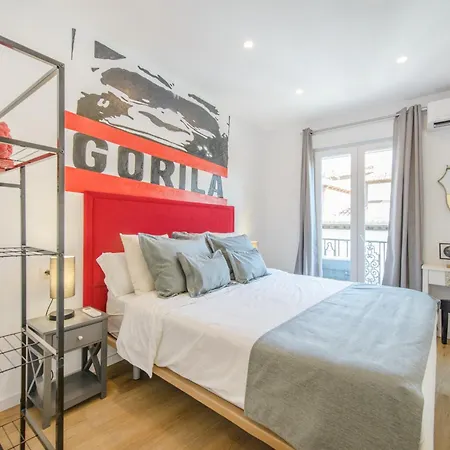 Groups Malasana, By Monaro Apartment Madrid