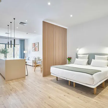Apartahotel Paseo