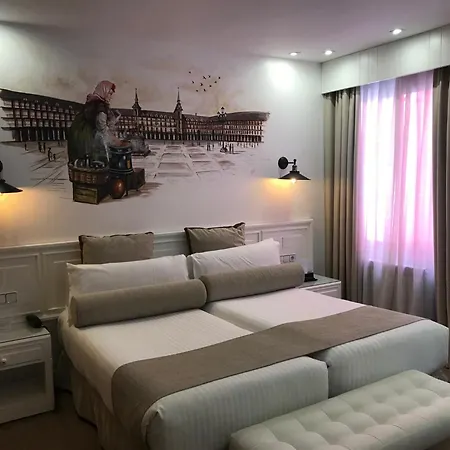 Grupotel Mayorazgo Hotel 4*