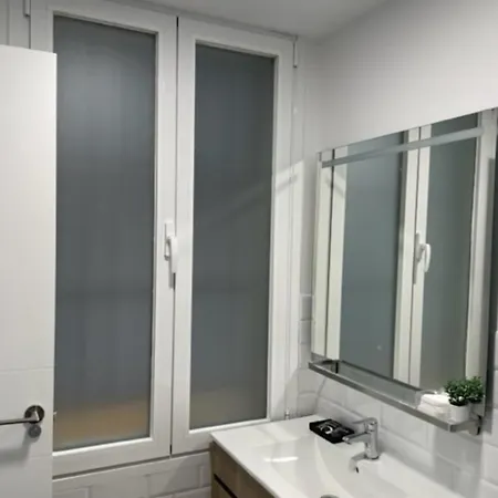 Apartamento Loft 4 Personas Centrico Madri
