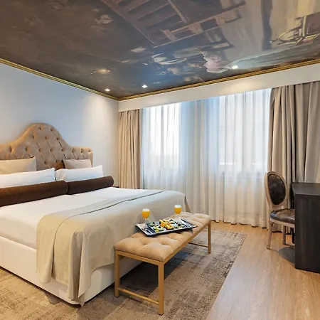 Grupotel Mayorazgo Hotel Madrid