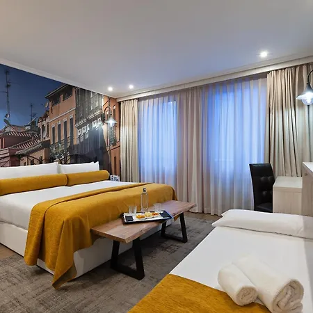 Hotel Grupotel Mayorazgo 4*