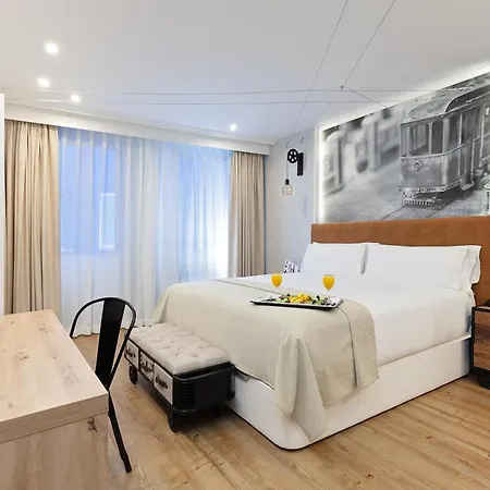 Grupotel Mayorazgo 4* Madrid