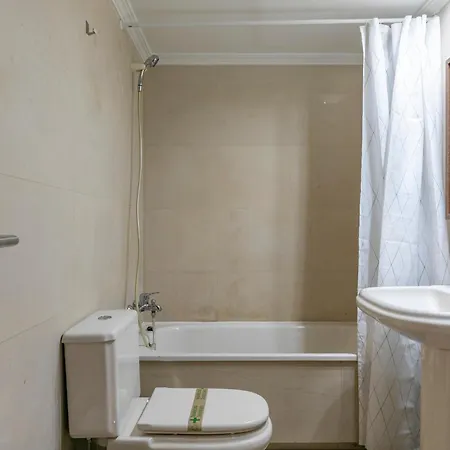 Apartment Charming Nuevo Madrid