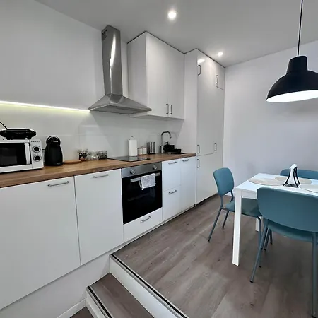 Loft Moderno En * Madrid