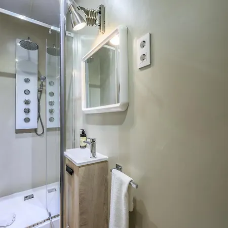 Esplendido Y Centrico Apartment