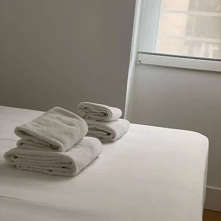 Apartment Exyca Bernabeu *