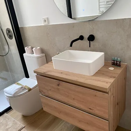 Apartment Exyca Bernabeu Madrid