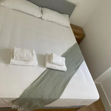 Exyca Bernabeu Apartment