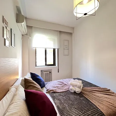 Appartement Exclusivo Terraza Exterior Castellana *