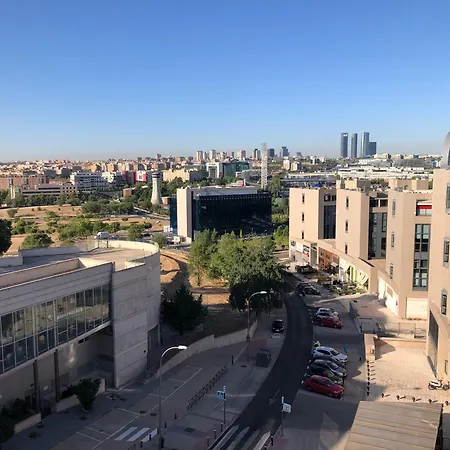 Apartamento Espectacular Loft La Moraleja Madrid
