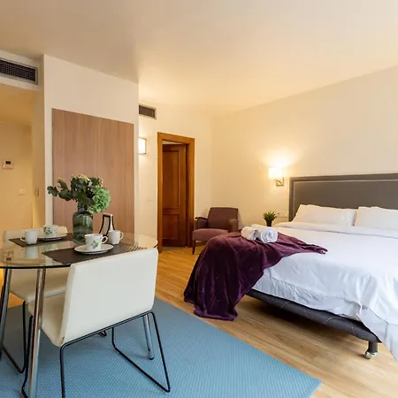 Edificio Leganitos Xv Apartamento Madrid