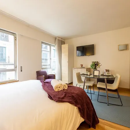 Apartmán Edificio Leganitos Xv Madrid