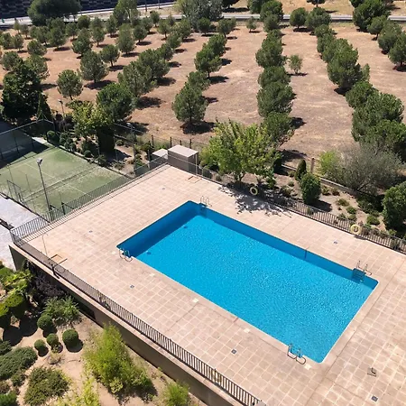 Lujoso Loft La Moraleja Apartment *