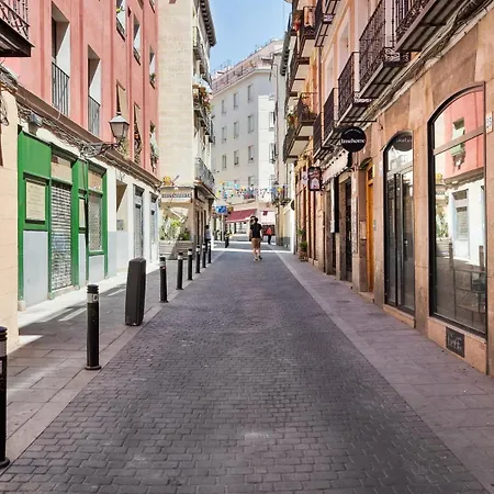 Apartamento Sleep El Rastro By *