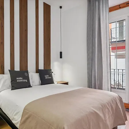 Apartamento Sleep El Rastro By Madrid