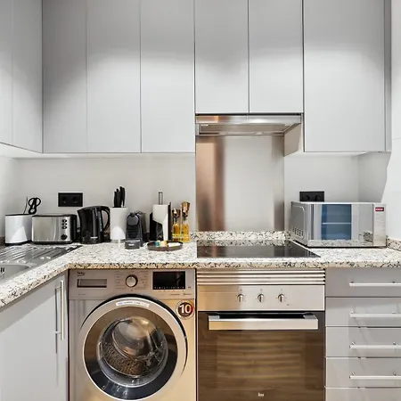 Apartamento Sleep El Rastro By