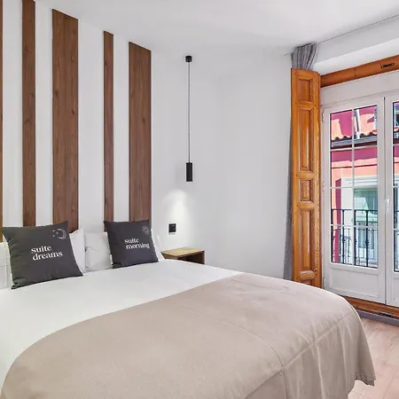 Sleep El Rastro By Madrid