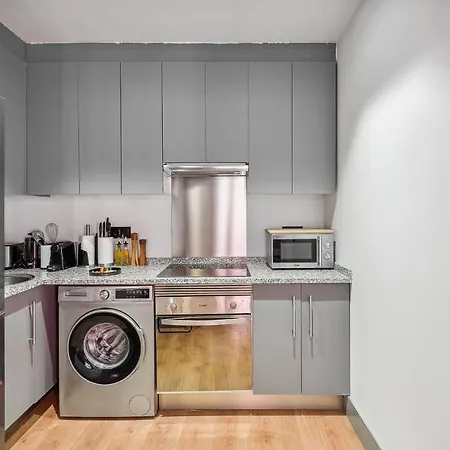 Apartamento Sleep El Rastro By Madrid