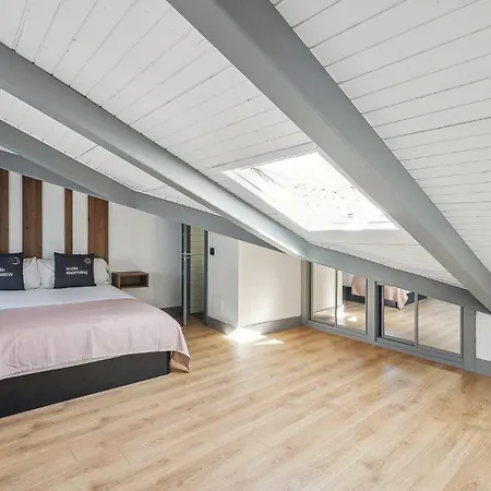 Apartamento Sleep El Rastro By Madrid