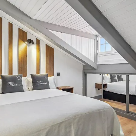 Apartamento Sleep El Rastro By