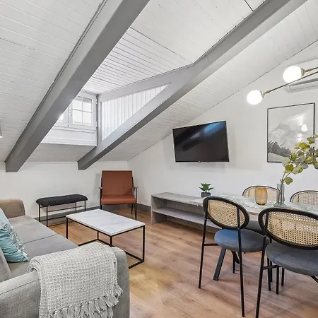 Sleep El Rastro By Apartamento Madrid
