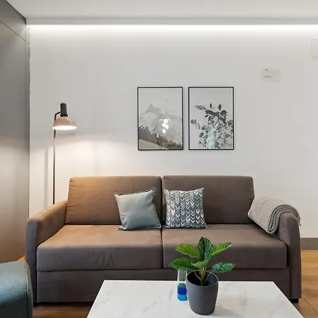 Apartamento Sleep El Rastro By Madrid