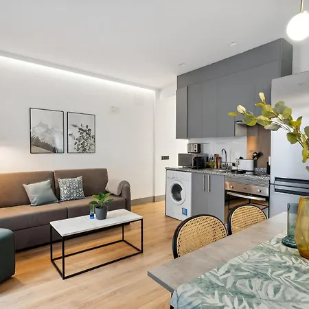 Sleep El Rastro By Apartamento