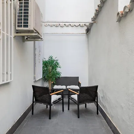 Sleep El Rastro By Apartamento *