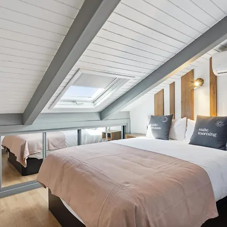 Sleep El Rastro By Apartamento *