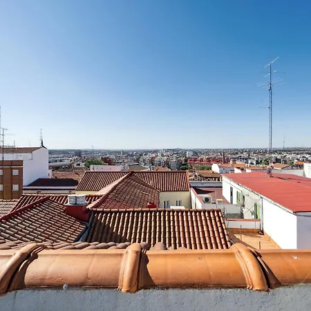 Sleep El Rastro By Apartamento *