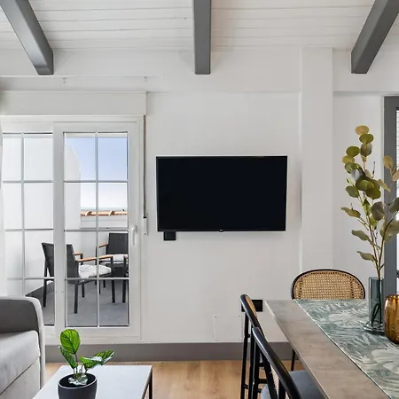 Apartamento Sleep El Rastro By