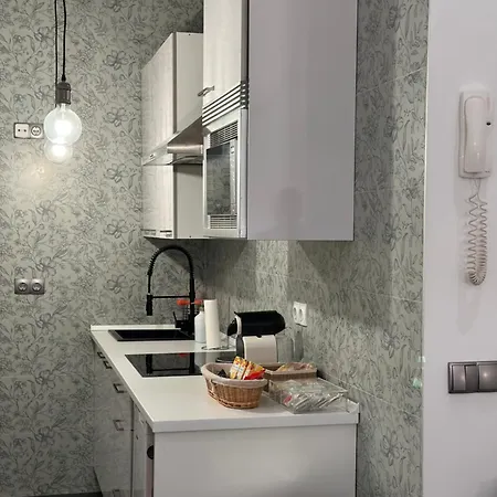 Apartment Precioso Estudio En Malasana *