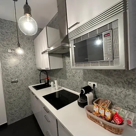 Apartment Precioso Estudio En Malasana *