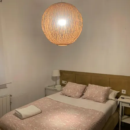 Apartment Acogedora Casa Cerca A Ifema Y Aeropuerto *